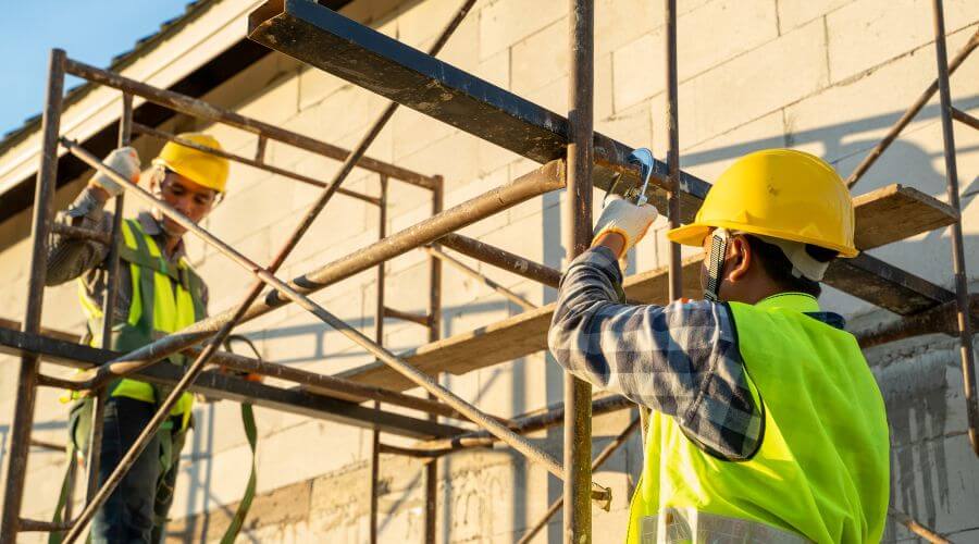 Professional metal roof installation in Hazel Park, MI
